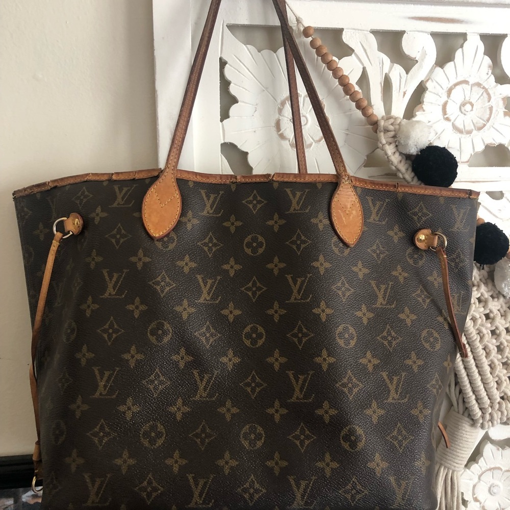 Louis Vuitton Neverfull MM